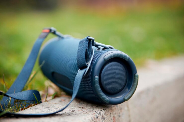 Portable Speaker